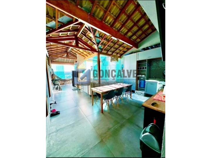 14600, Apartamento, para aluguel, para alugar, 3.800,00,Vila Scarpelli, Santo André,2 quartos: H (45)