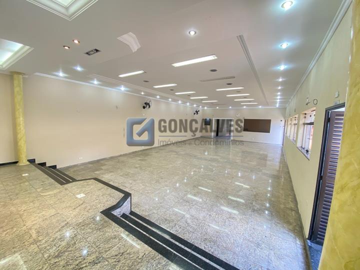 14616, Salão, para aluguel, para alugar, 6.800,00,Vila Pires, Santo André,: A (36)