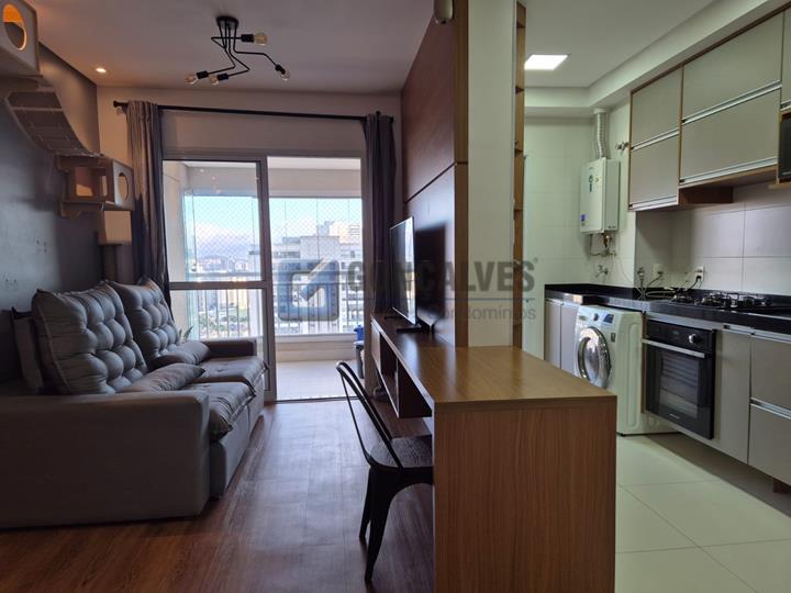 14624, Apartamento, para aluguel, para alugar, 5.750,00,Centro, São Bernardo do Campo,2 quartos: A (76)