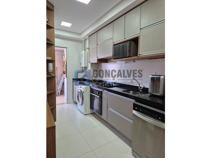 14624, Apartamento, para aluguel, para alugar, 5.750,00,Centro, São Bernardo do Campo,2 quartos: A (87)