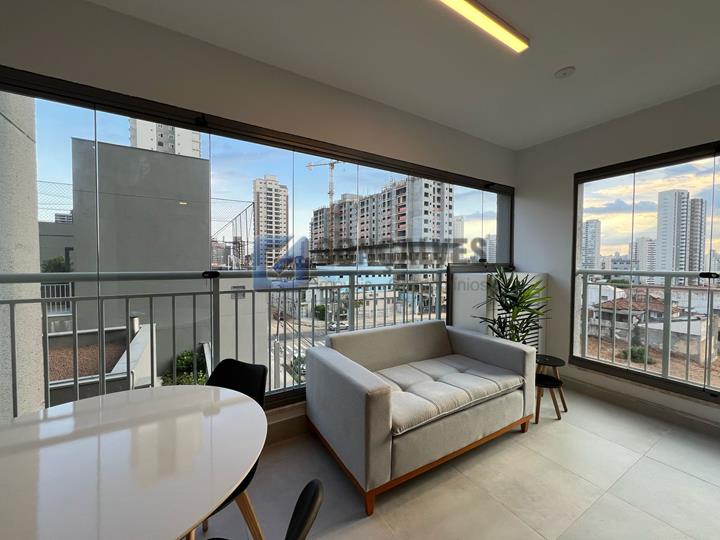 14626, Apartamento, para aluguel, para alugar, 3.600,00,Vila Dom Pedro I, São Paulo,1 quarto: A (32)