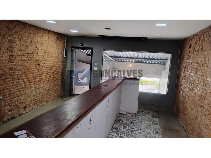 14627, Salão, para aluguel, para alugar, 4.000,00,Jardim Bela Vista, Santo André,: A (30)
