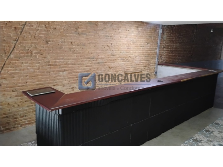 14627, Salão, para aluguel, para alugar, 4.000,00,Jardim Bela Vista, Santo André,: A (33)