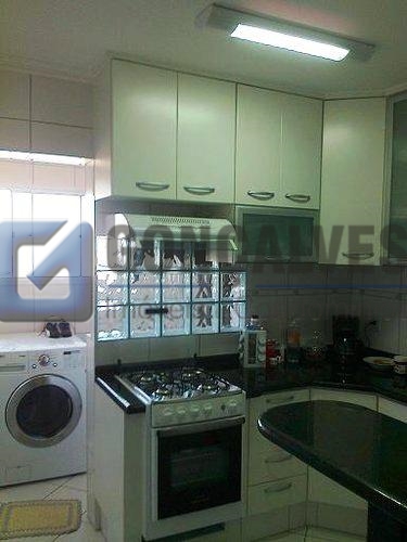1471, Apartamento, à venda, à venda, 425.000,00,Vila Humaitá, Santo André,3 quartos: F95692D