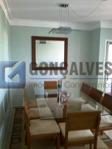 1471, Apartamento, à venda, à venda, 425.000,00,Vila Humaitá, Santo André,3 quartos: F95692F