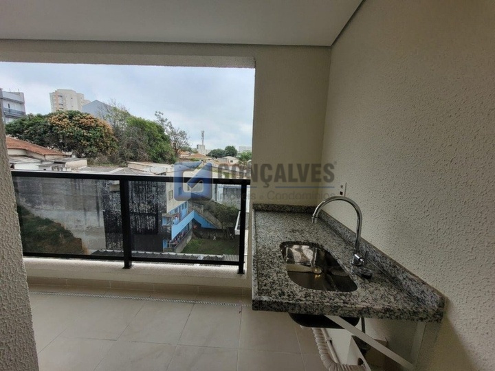 14728, Apartamento, para aluguel, para alugar, 3.140,00,Jardim, Santo André,2 quartos: A (82)