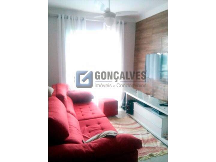14745, Apartamento, para aluguel, para alugar, 1.750,00,Jardim Santo André, Santo André,3 quartos: A (20)