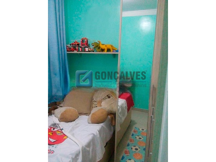 14745, Apartamento, para aluguel, para alugar, 1.750,00,Jardim Santo André, Santo André,3 quartos: A (23)