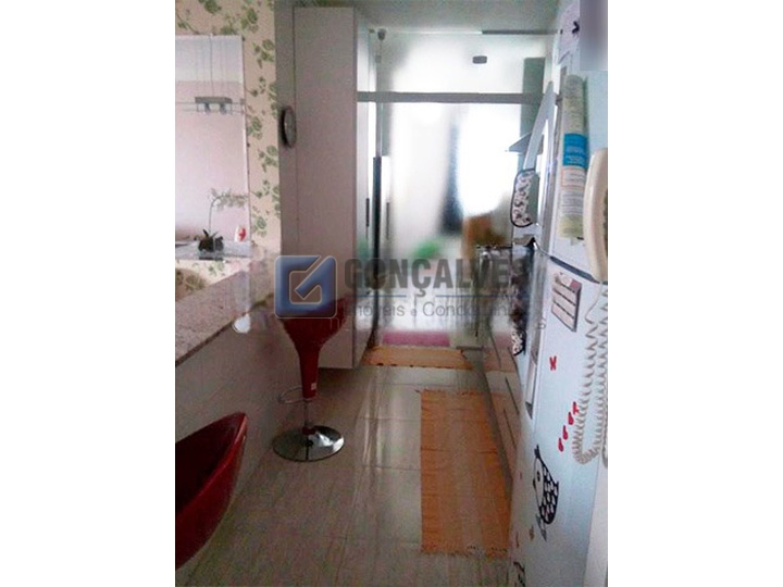 14745, Apartamento, para aluguel, para alugar, 1.750,00,Jardim Santo André, Santo André,3 quartos: A (24)