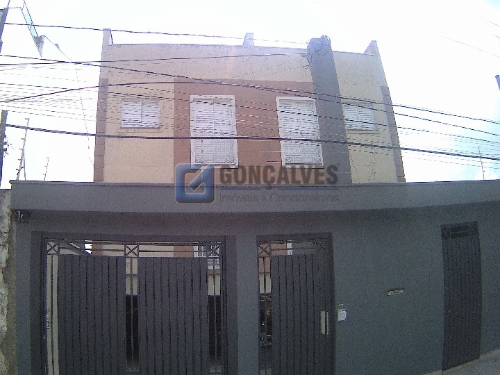 1478, Apartamento Cobertura, à venda, à venda, 290.000,00,Vila Príncipe de Gales, Santo André,2 quartos: (31)