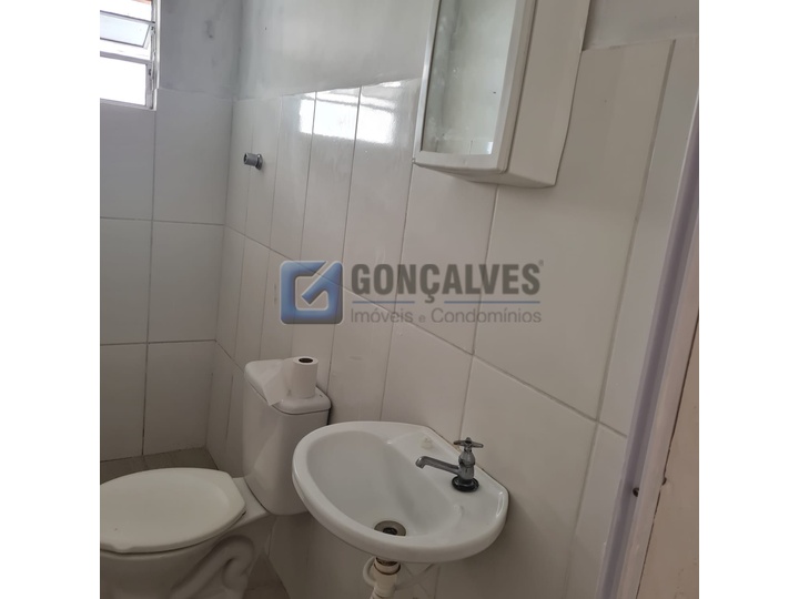 14805, Casa, para aluguel, para alugar, 1.350,00,Assunção, São Bernardo do Campo,1 quarto: C (33)