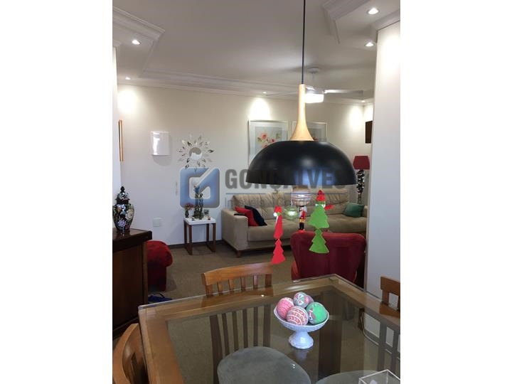 1486, Apartamento, à venda, à venda, 480.000,00,Vila Metalúrgica, Santo André,3 quartos: A (52)