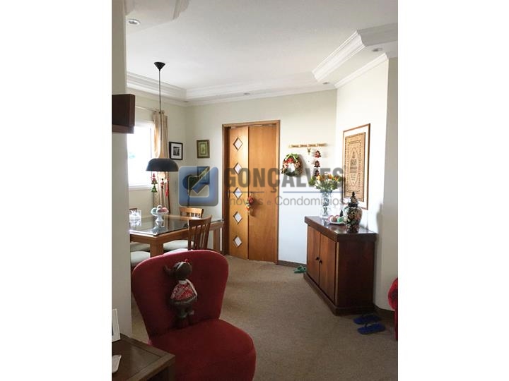 1486, Apartamento, à venda, à venda, 480.000,00,Vila Metalúrgica, Santo André,3 quartos: A (53)