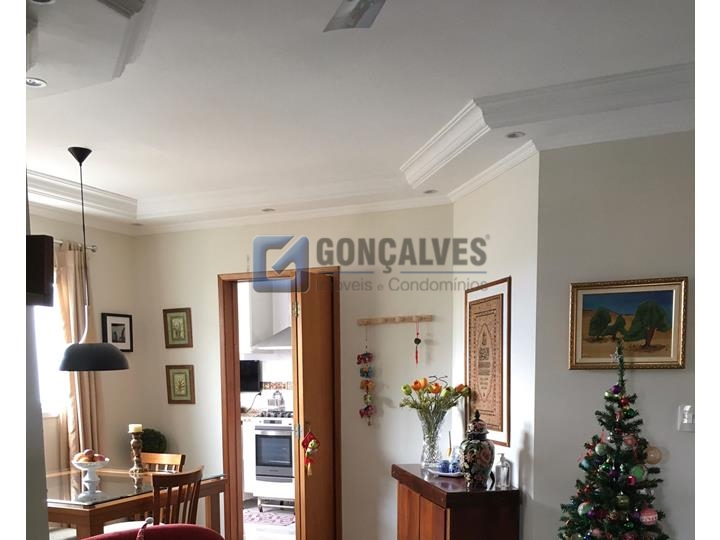 1486, Apartamento, à venda, à venda, 480.000,00,Vila Metalúrgica, Santo André,3 quartos: A (61)