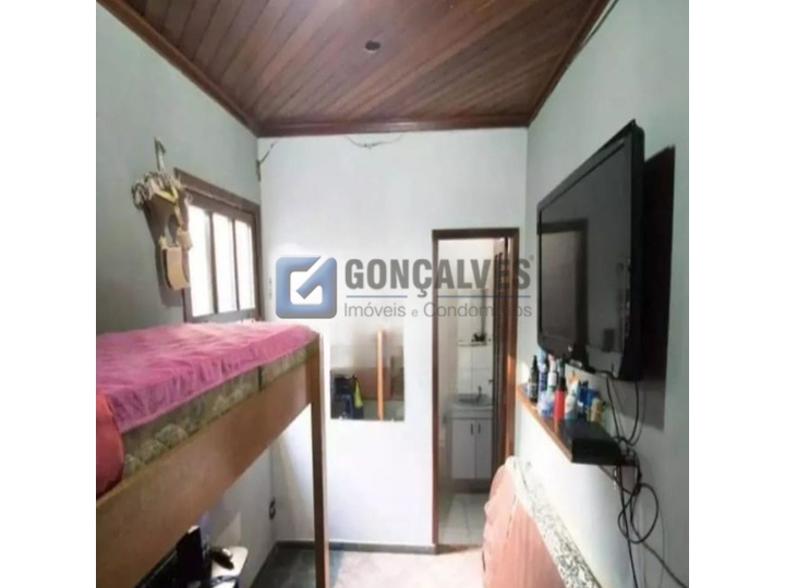 14907, Sobrado, para aluguel, para alugar, 3.366,00,Jardim Bela Vista, Santo André,2 quartos: A (33)