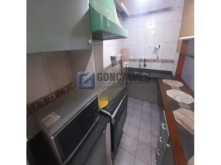 14907, Sobrado, para aluguel, para alugar, 3.366,00,Jardim Bela Vista, Santo André,2 quartos: D (30)