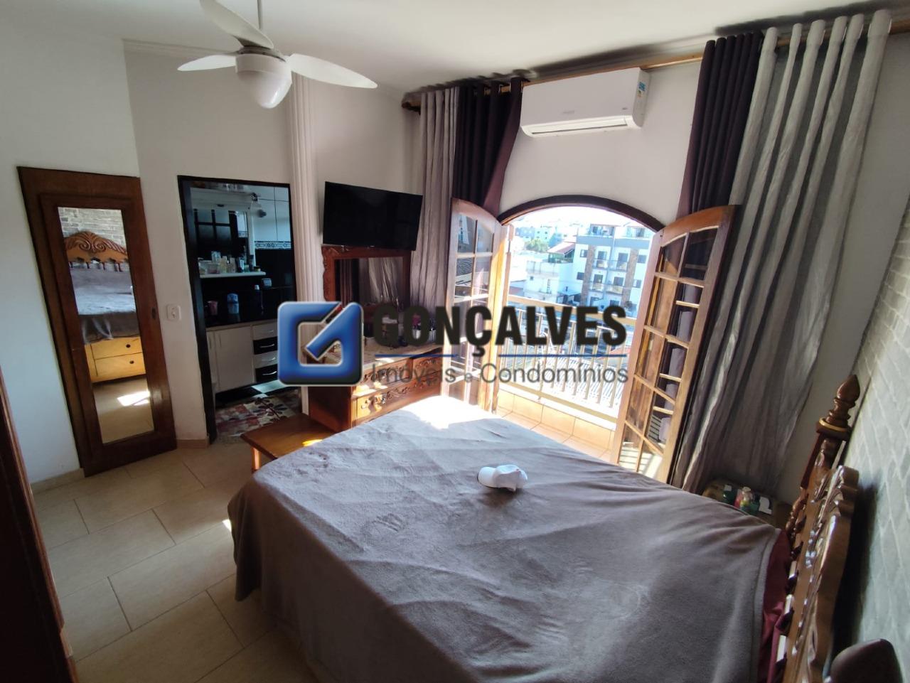 14953, Apartamento Cobertura, à venda, à venda, 748.000,00,Vila Camilópolis, Santo André,3 quartos: 