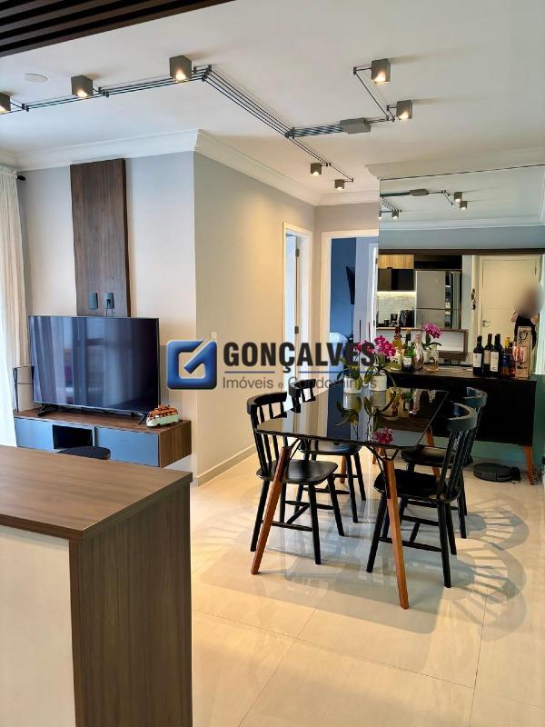 14968, Apartamento, à venda, à venda, 510.000,00,Vila Valparaíso, Santo André,2 quartos: 