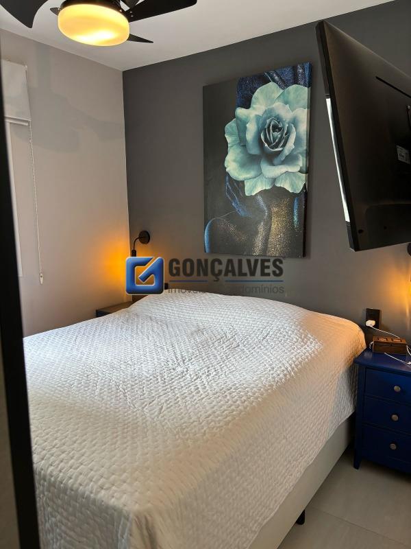 14968, Apartamento, à venda, à venda, 510.000,00,Vila Valparaíso, Santo André,2 quartos: 