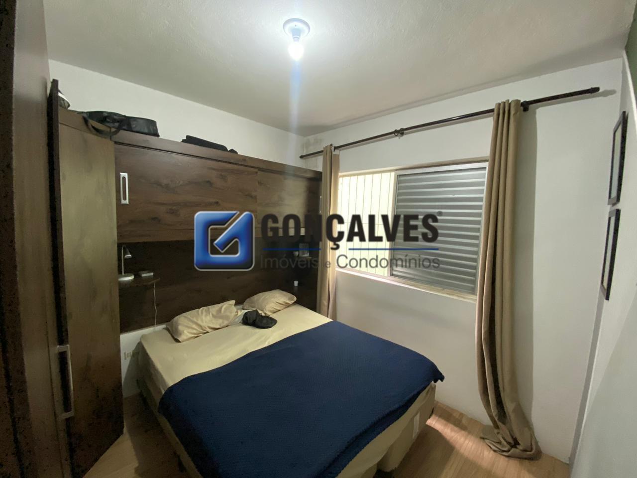 14985, Apartamento, à venda, à venda, 205.000,00,Assunção, São Bernardo do Campo,1 quarto: 