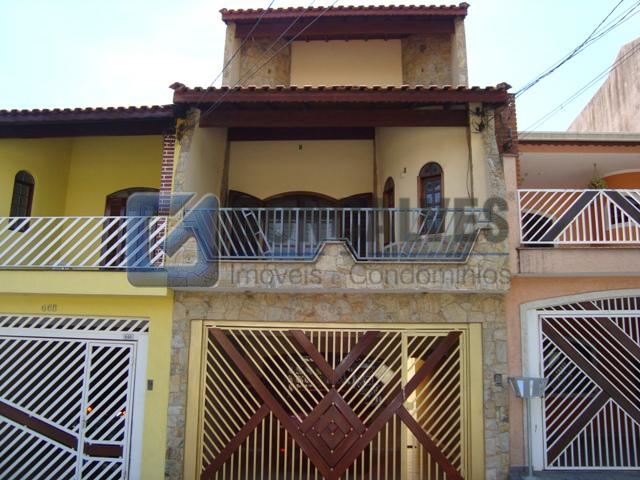 1500, Sobrado, à venda, à venda, 950.000,00,Jardim Pedroso, Mauá,3 quartos: F96840B