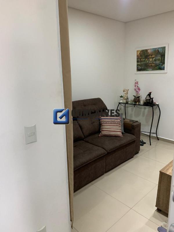 15032, Apartamento Cobertura, à venda, à venda, 510.000,00,Vila Linda, Santo André,2 quartos: 