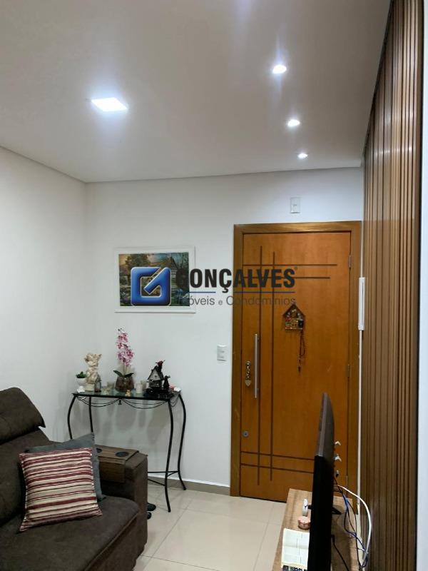 15032, Apartamento Cobertura, à venda, à venda, 510.000,00,Vila Linda, Santo André,2 quartos: 