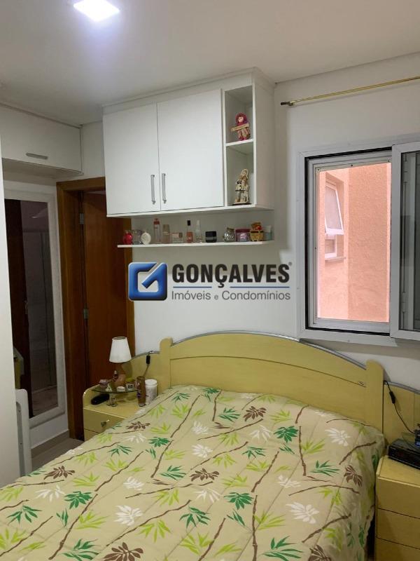 15032, Apartamento Cobertura, à venda, à venda, 510.000,00,Vila Linda, Santo André,2 quartos: 