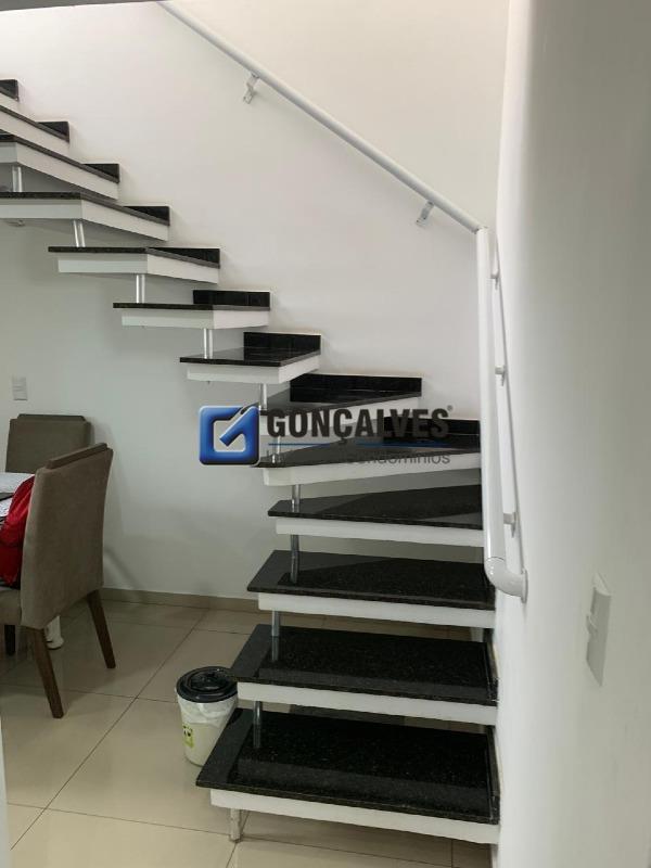 15032, Apartamento Cobertura, à venda, à venda, 510.000,00,Vila Linda, Santo André,2 quartos: 