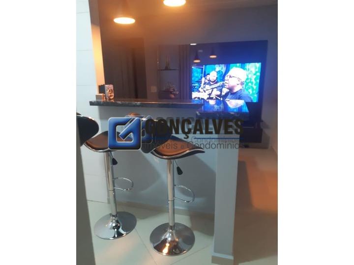 15033, Apartamento Cobertura Duplex, à venda, à venda, 340.000,00,Vila Junqueira, Santo André,2 quartos: 