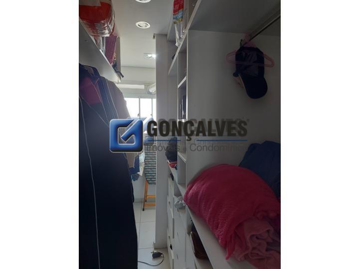 15034, Apartamento Cobertura, à venda, à venda, 680.000,00,Vila Alzira, Santo André,3 quartos: 