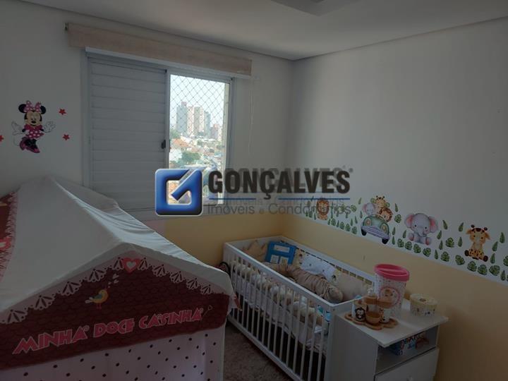 15034, Apartamento Cobertura, à venda, à venda, 680.000,00,Vila Alzira, Santo André,3 quartos: 