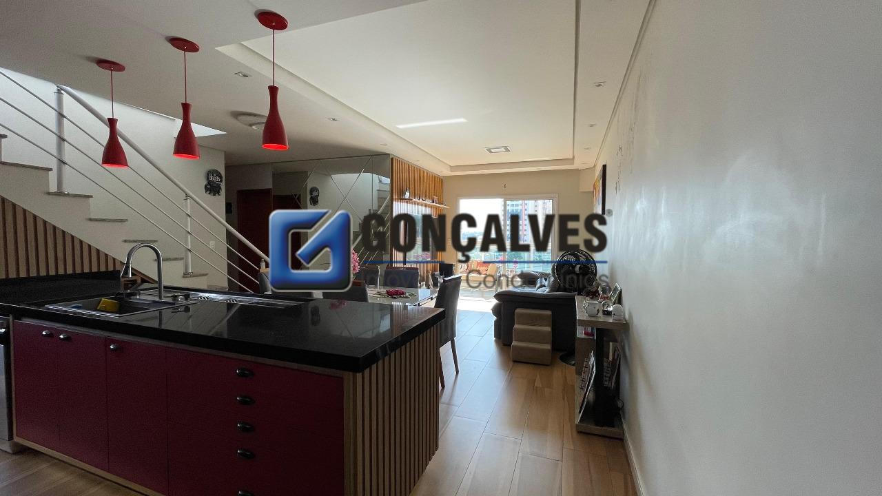 15059, Apartamento Cobertura, à venda, à venda, 1.800.000,00,Rudge Ramos, São Bernardo do Campo,3 quartos: 