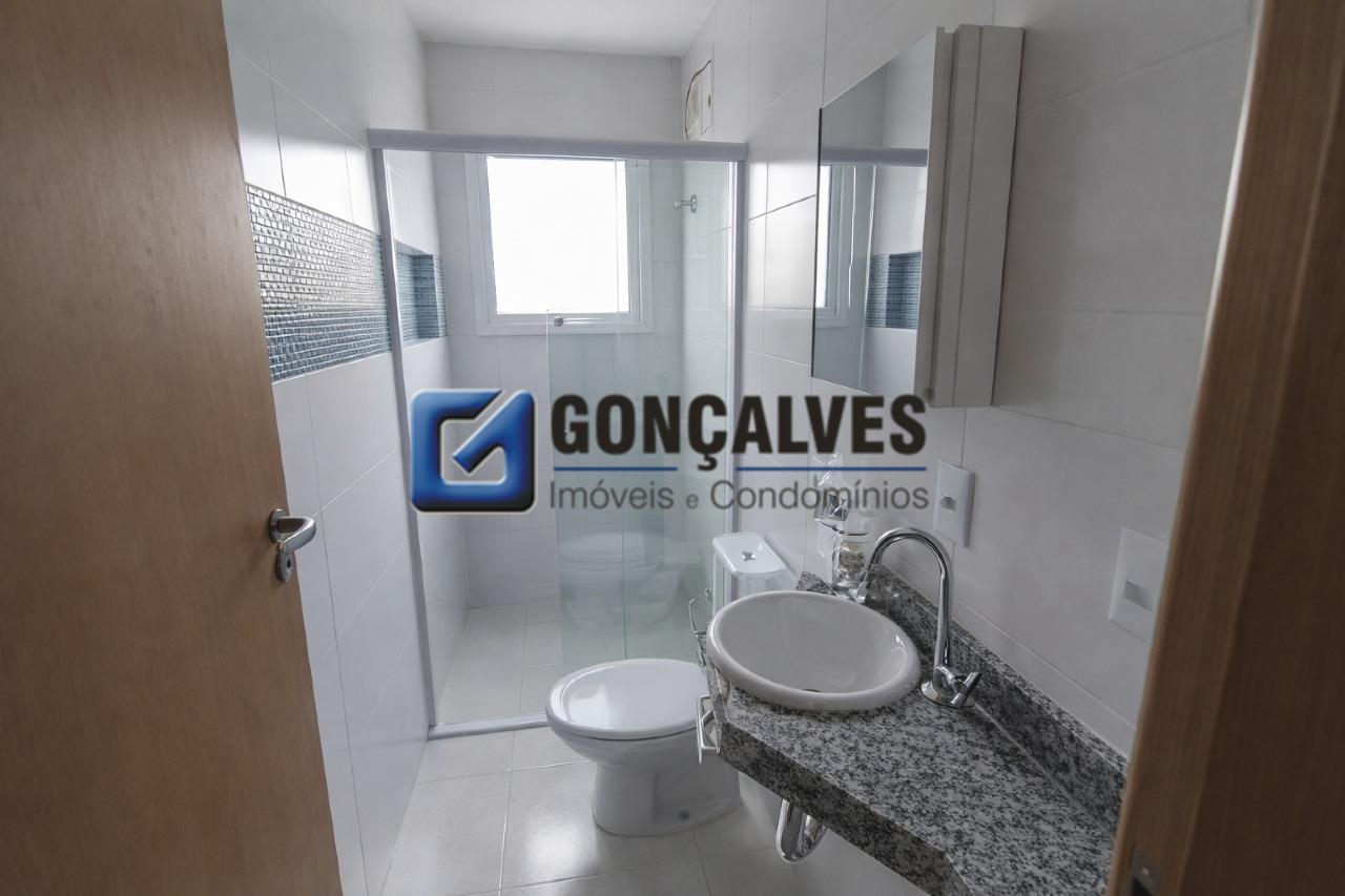 15066, Apartamento, à venda, à venda, 370.000,00,Vila Guiomar, Santo André,2 quartos: 