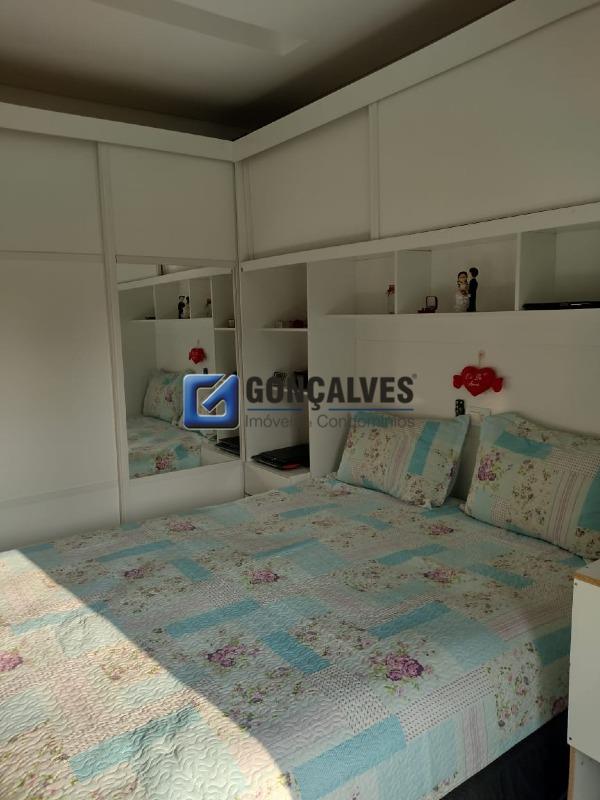 15074, Apartamento Cobertura, à venda, à venda, 450.000,00,Parque das Nações, Santo André,2 quartos: 