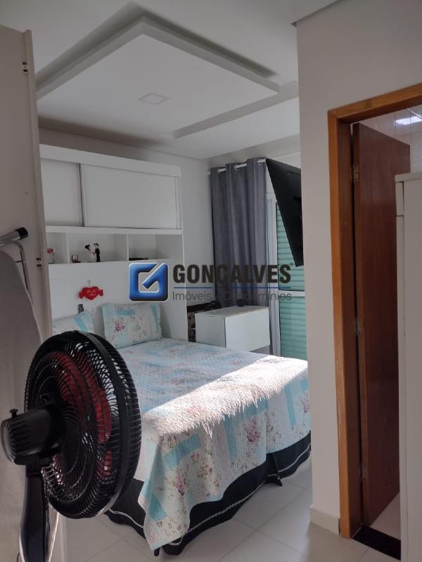 15074, Apartamento Cobertura, à venda, à venda, 450.000,00,Parque das Nações, Santo André,2 quartos: 