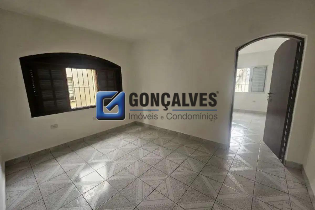 15123, Sobrado, para aluguel, para alugar, 4.400,00,Campestre, Santo André,3 quartos: 