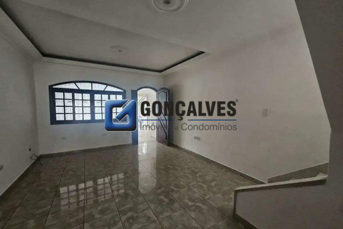 15123, Sobrado, para aluguel, para alugar, 4.400,00,Campestre, Santo André,3 quartos: 