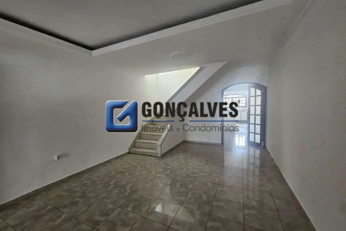 15123, Sobrado, para aluguel, para alugar, 4.400,00,Campestre, Santo André,3 quartos: 