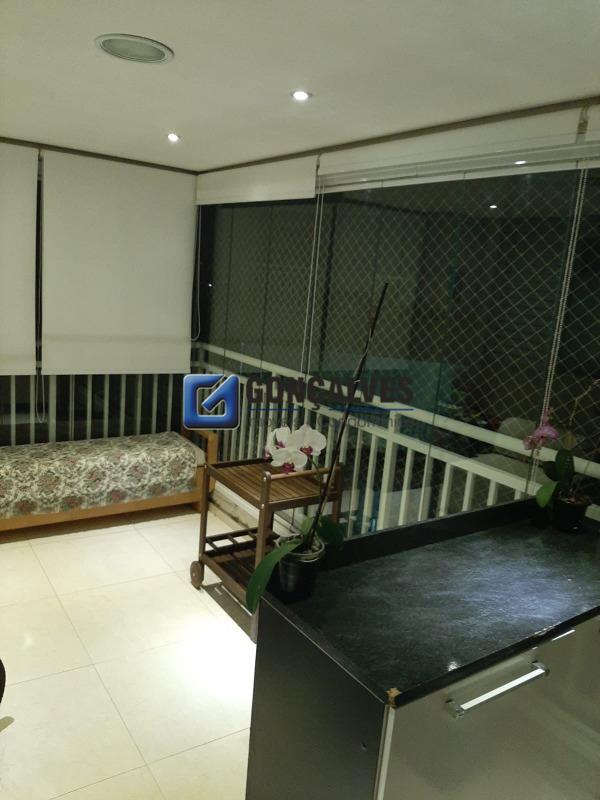 15128, Apartamento, à venda, à venda, 820.000,00,JD SAO CAETANO, São Caetano do Sul,2 quartos: 