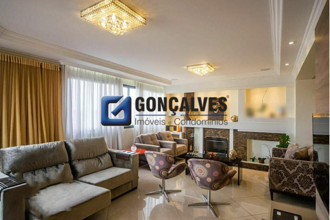 15163, Apartamento, à venda, à venda, 1.450.000,00,Vila Caminho do Mar, São Bernardo do Campo,4 quartos: 