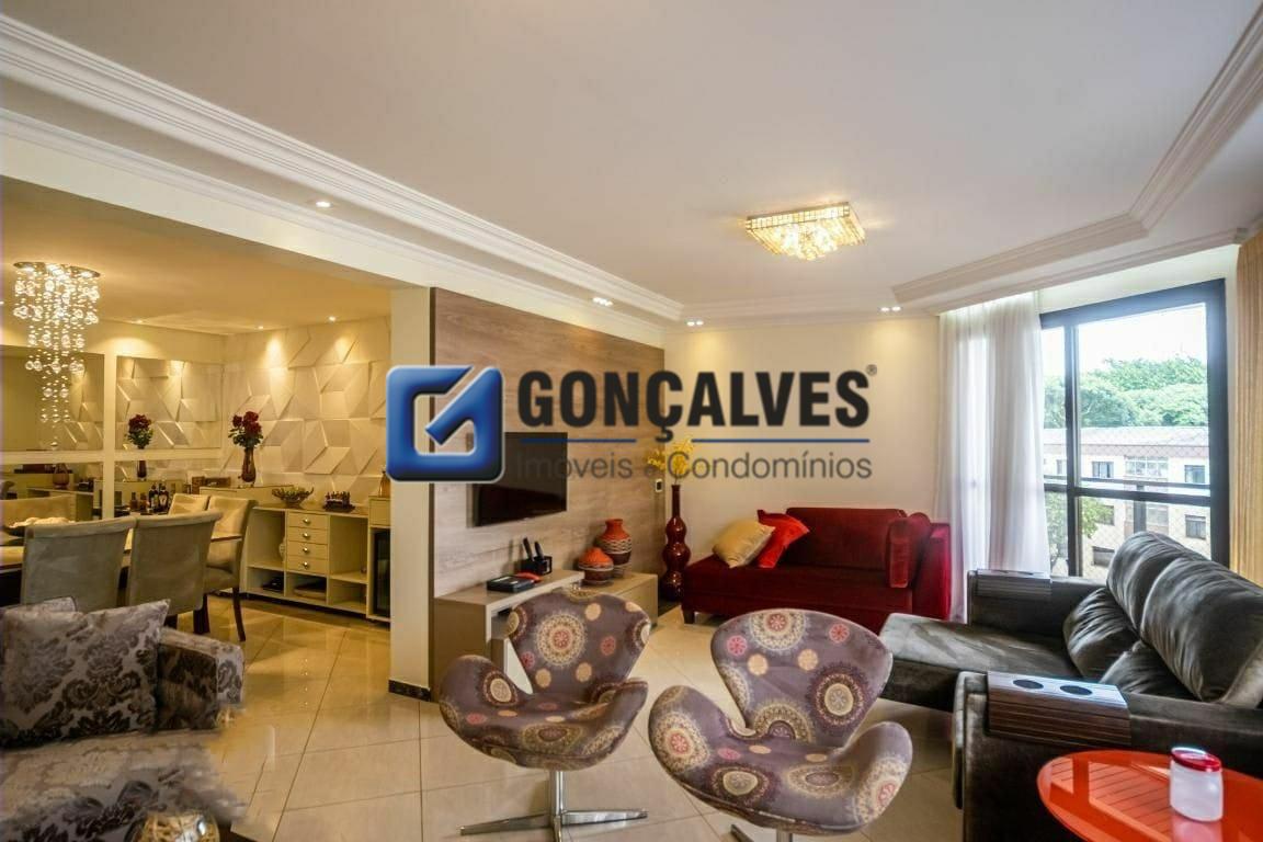 15163, Apartamento, à venda, à venda, 1.450.000,00,Vila Caminho do Mar, São Bernardo do Campo,4 quartos: 