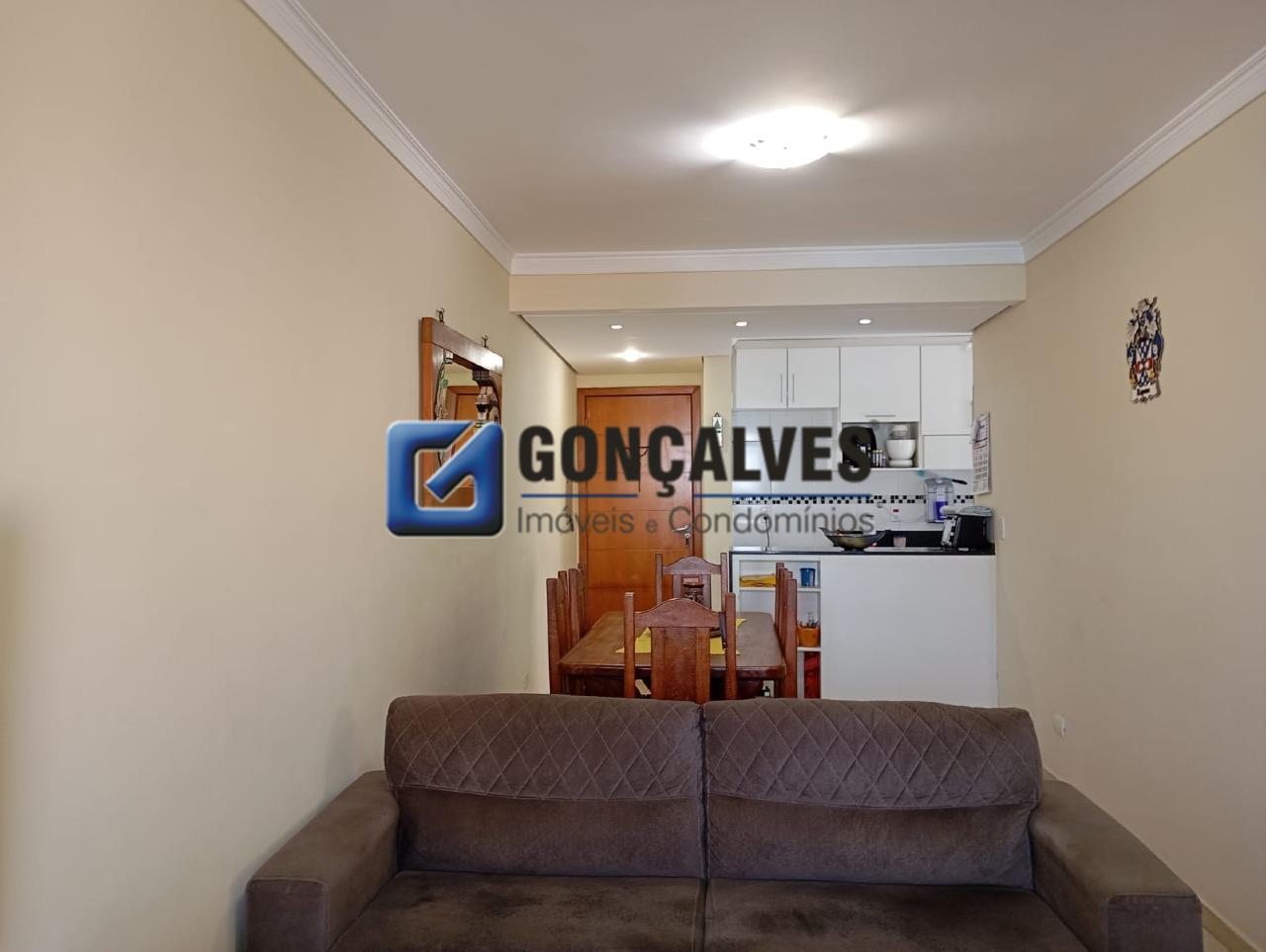 15186, Apartamento, à venda, à venda, 560.000,00,Olímpico, São Caetano do Sul,2 quartos: 