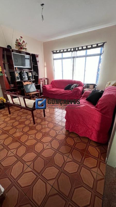 15202, Casa, à venda, à venda, 695.000,00,Vila Lutécia, Santo André,4 quartos: 