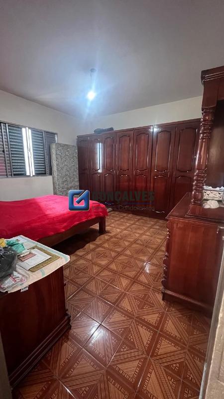 15202, Casa, à venda, à venda, 695.000,00,Vila Lutécia, Santo André,4 quartos: 