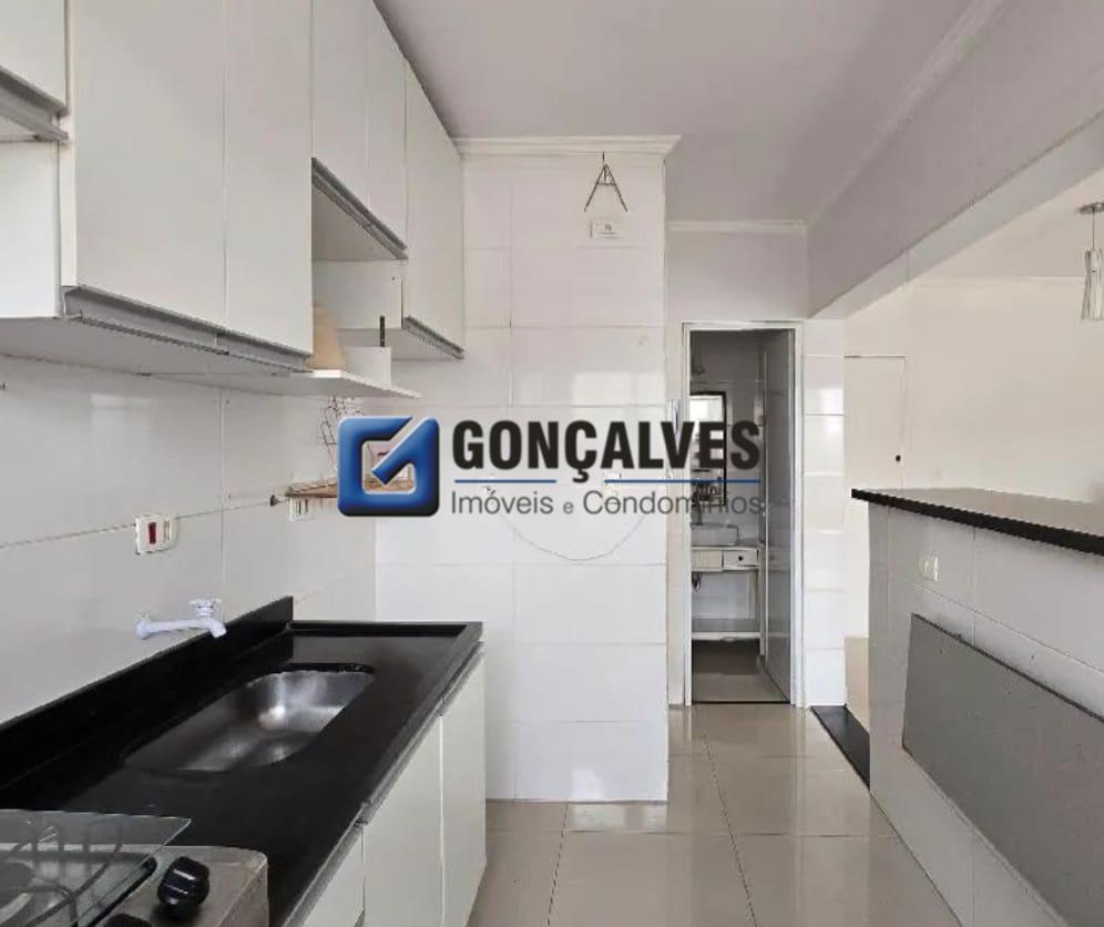 15204, Apartamento, para aluguel, para alugar, 2.000,00,Jardim do Mar, São Bernardo do Campo,1 quarto: 
