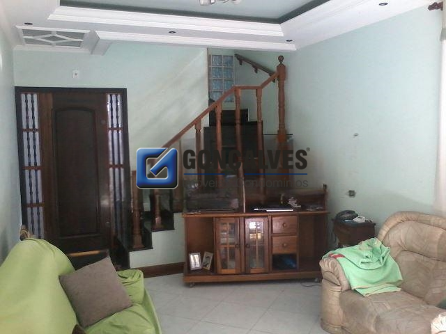 15213, Sobrado, à venda, à venda, 742.000,00,Jardim Las Vegas, Santo André,3 quartos: 