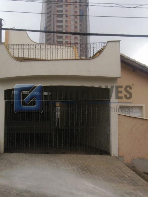 1526, Sobrado, à venda, à venda, 797.000,00,Jardim, Santo André,4 quartos: Foto (1)