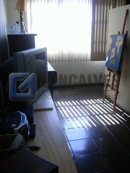 1537, Apartamento, à venda, à venda, 640.000,00,Santo Antônio, São Caetano do Sul,2 quartos: F98276F