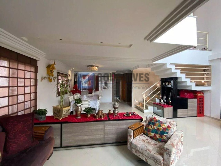 1559, Apartamento Cobertura, à venda, à venda, 2.655.000,00,Jardim, Santo André,4 quartos: D (32)